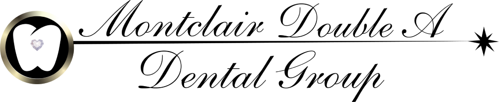 Montclair Double A Dental Group logo