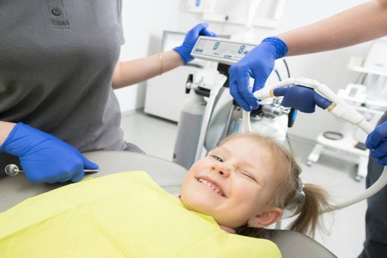 5 Benefits of Visiting a Pediatric Montclair Dentist