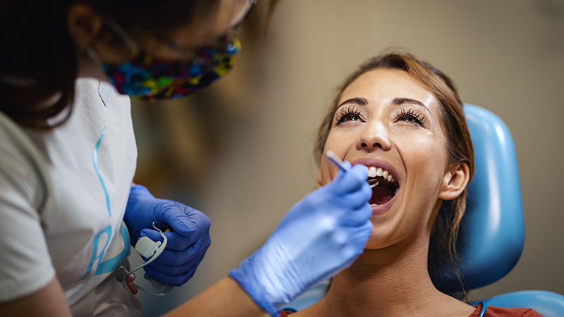 What Can Cosmetic Dentistry Help Me With?