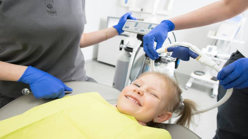 5 Benefits of Visiting a Pediatric Montclair Dentist