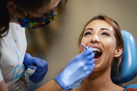 What Can Cosmetic Dentistry Help Me With?