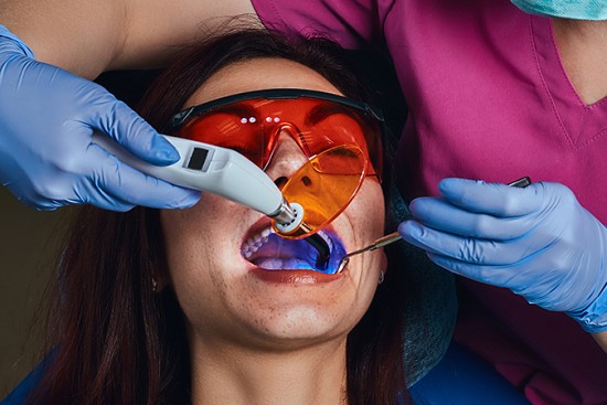 Stay in the Know: The Benefits of Laser Dentistry