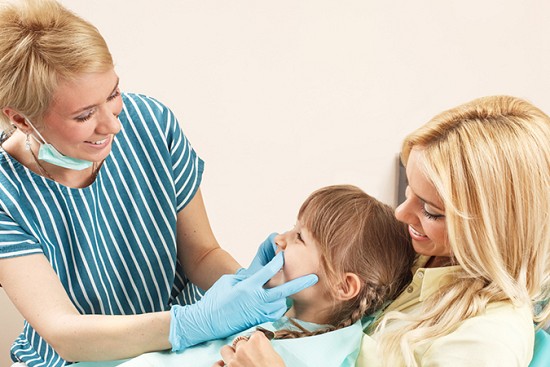 3 Benefits of a Family Dentist