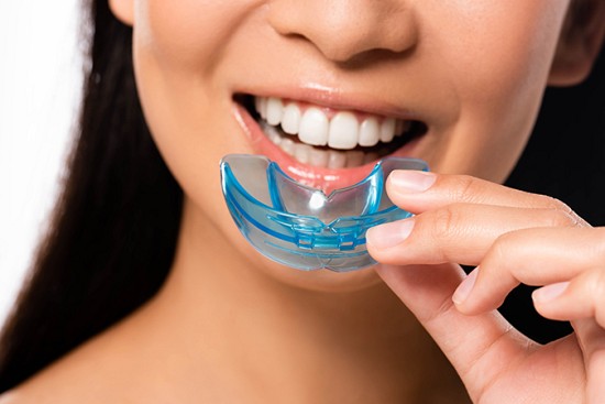 Why You Should Get a Custom Mouthguard