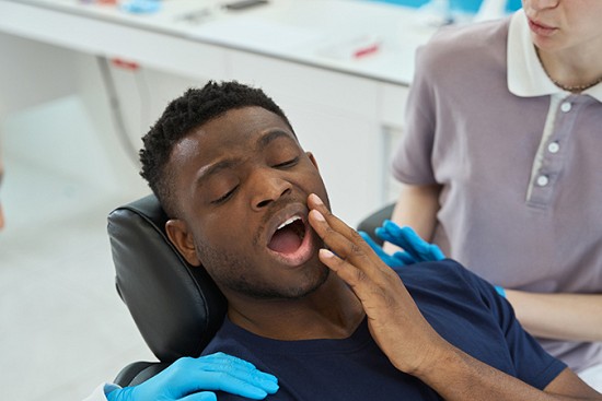 Reduce Dental Anxiety with Sedation Dentistry